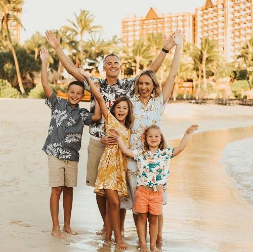 Dr. Scott Ellis family image  Dr. Scott Ellis family image